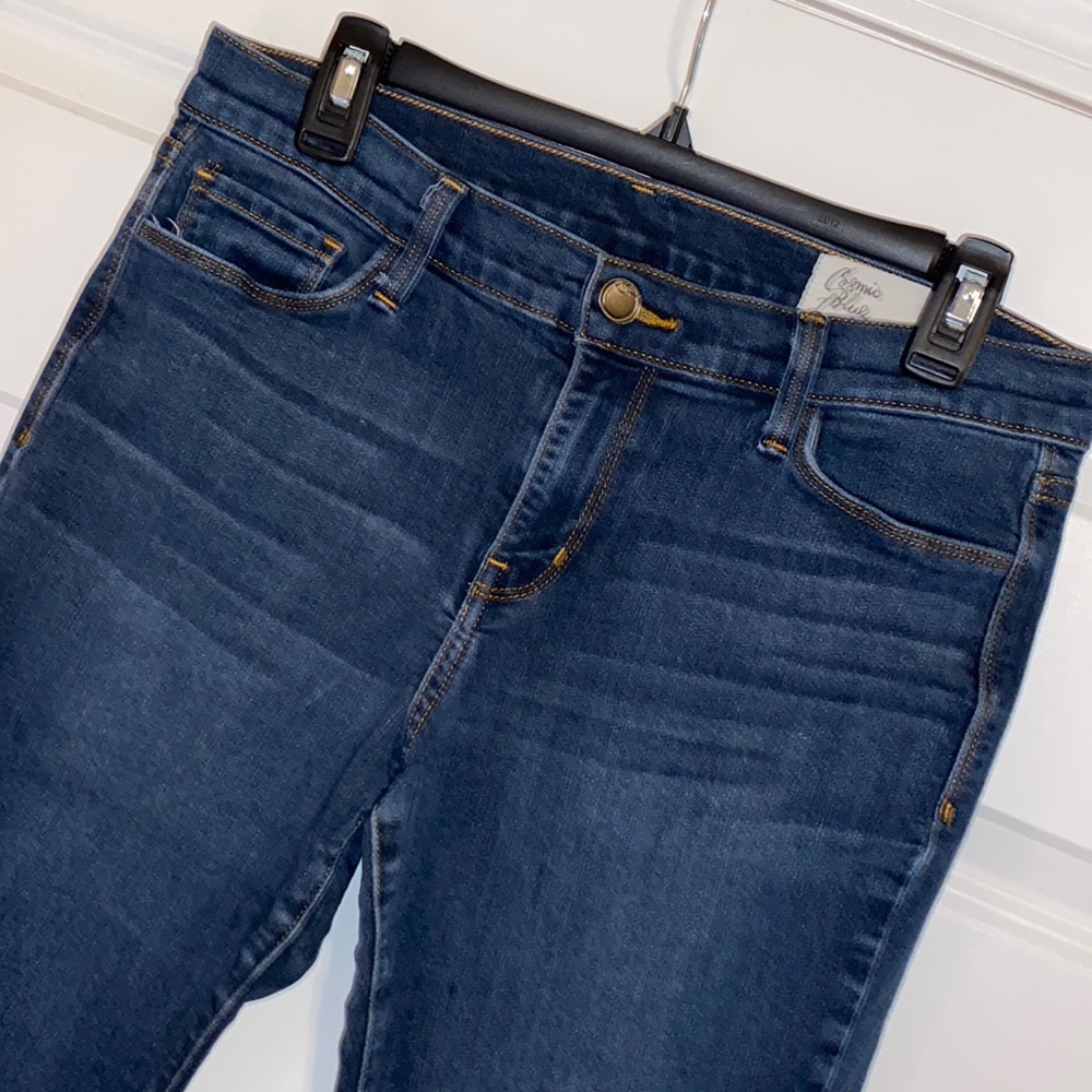 Cosmic Blue Love Brennan Bootcut Jean, Stitch Fix